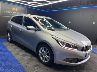 2015 Kia Ceed