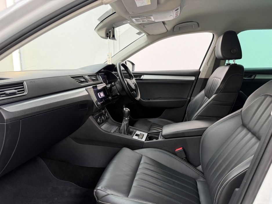 2022 Skoda Superb