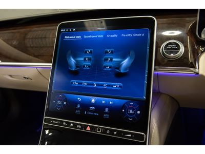 2023 Mercedes-Benz S Class