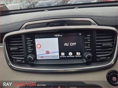 2018 Kia Sorento