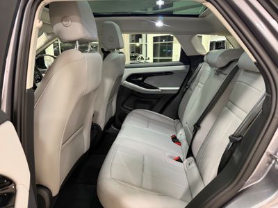 2024 Land Rover Range Rover Evoque