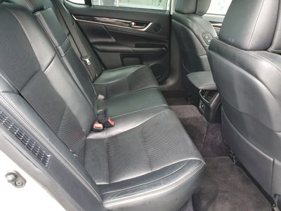 2012 Lexus GS450h