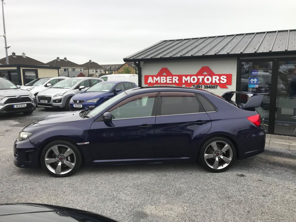 2010 Subaru Impreza