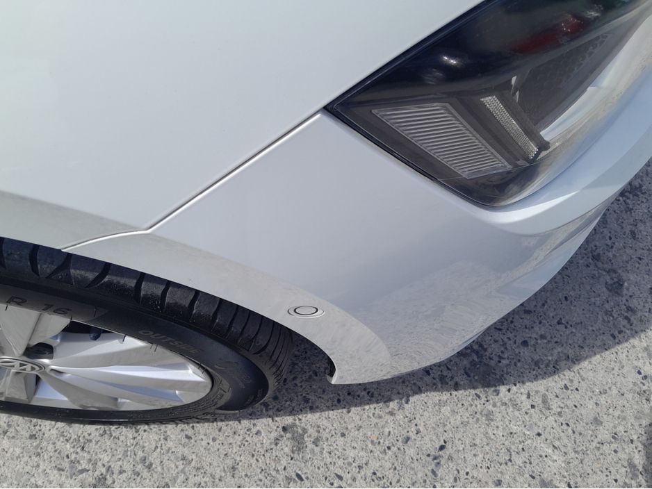 2018 Volkswagen Polo