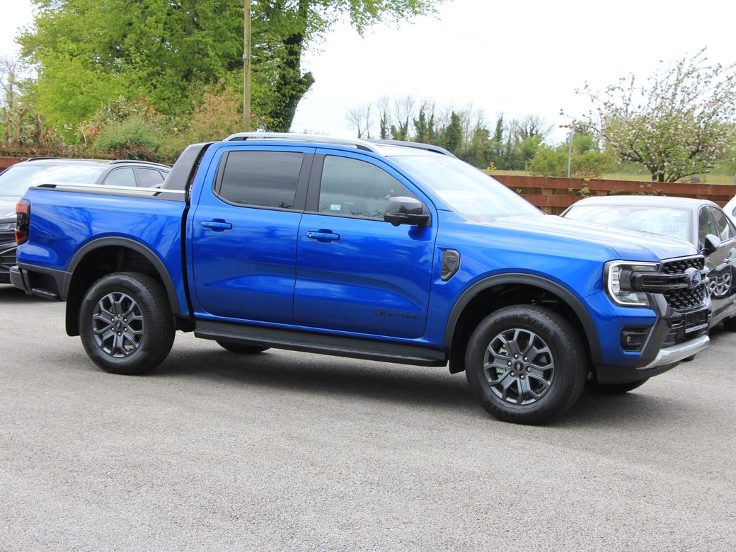 2026 Ford Ranger