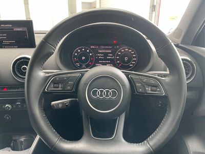 2019 Audi A3