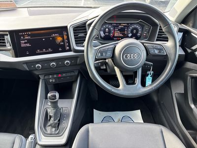 2023 Audi A1