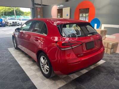 2019 Mercedes-Benz A Class