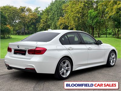2016 BMW 3 Series
