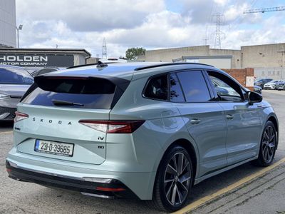 2023 Skoda Enyaq