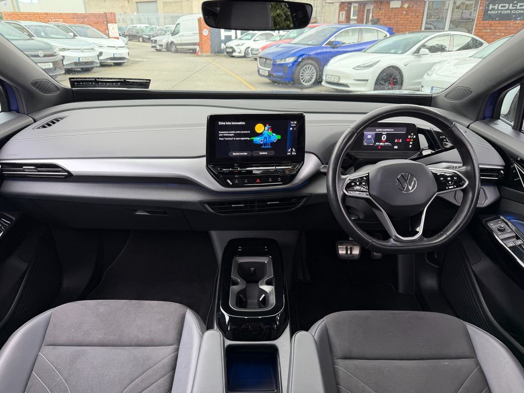 2023 Volkswagen ID.4