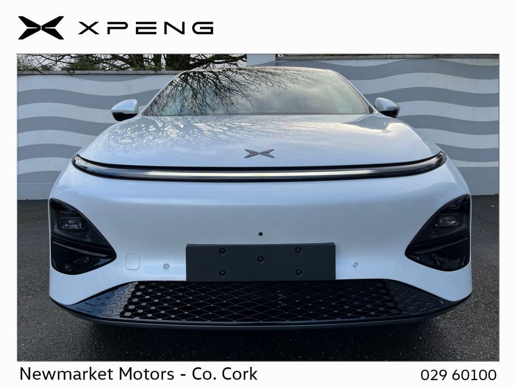 2027 Xpeng G6
