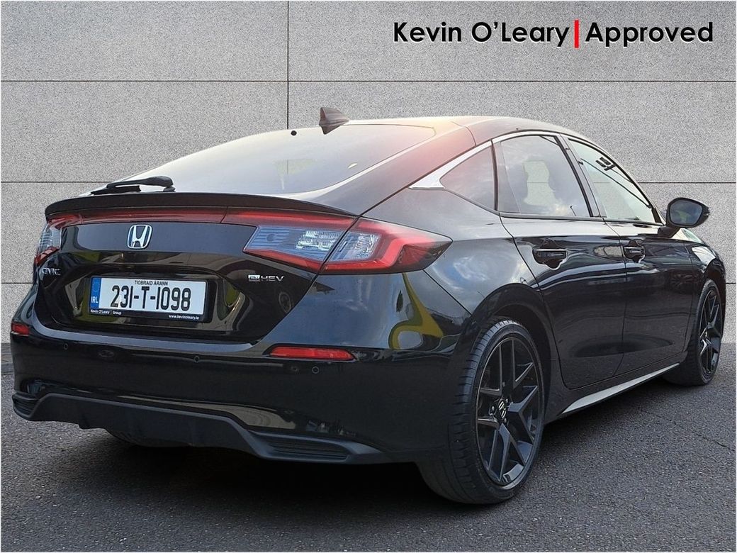 2023 Honda Civic