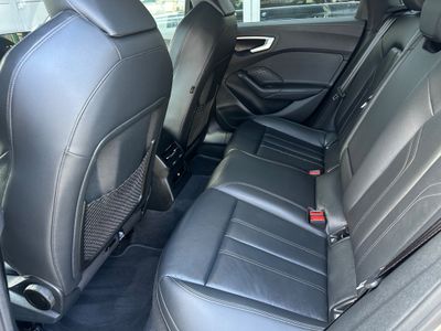 2025 Audi A5