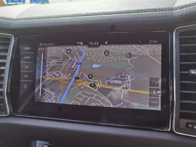 2022 Skoda Kodiaq