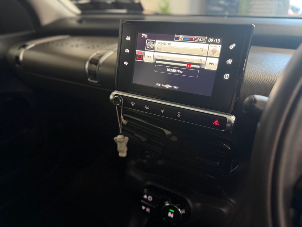 2018 Citroen C4 Cactus