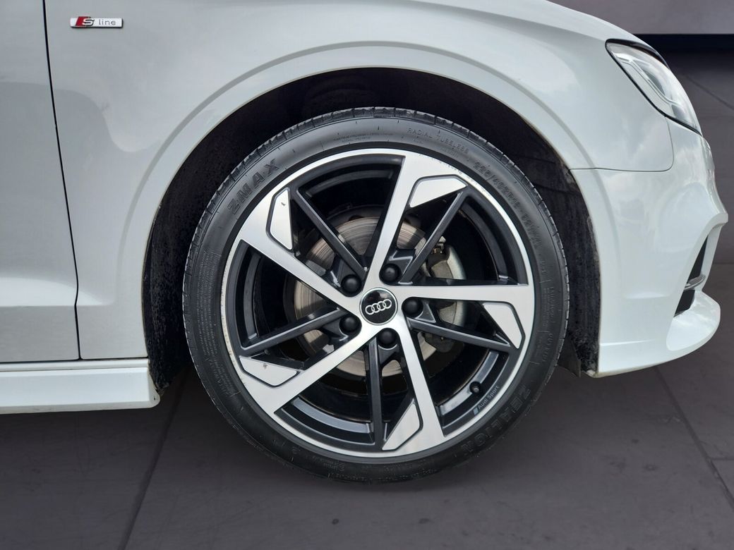 2019 Audi A3