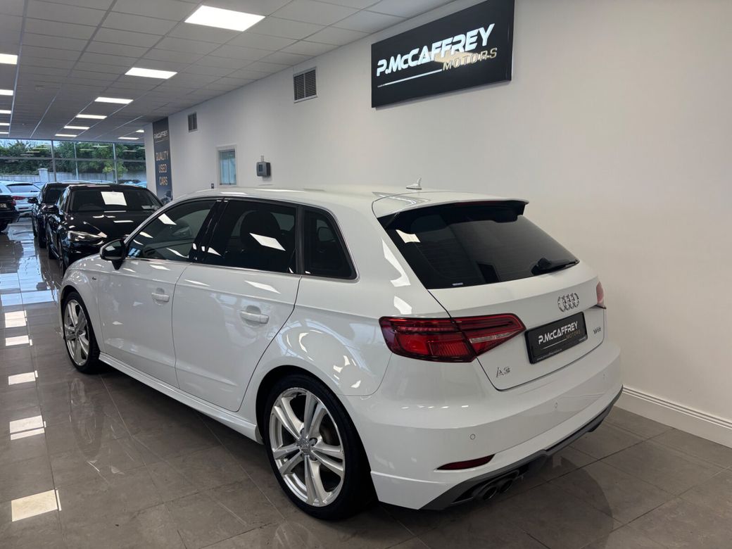 2017 Audi A3