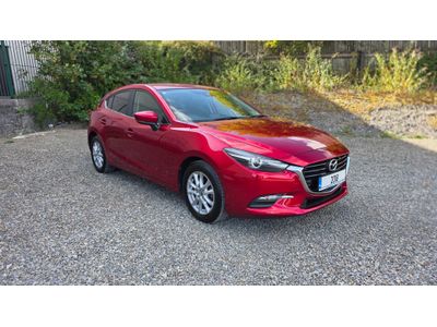 2018 Mazda Axela