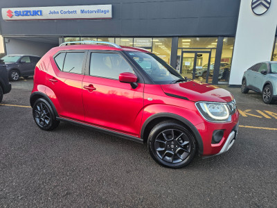 2024 Suzuki Ignis