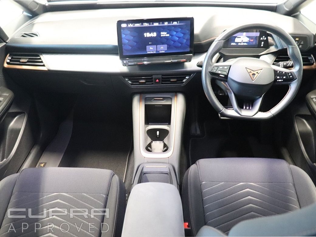 2023 Cupra Born