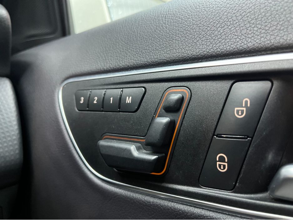 2015 Mercedes-Benz A Class