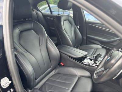 2021 BMW 5 Series
