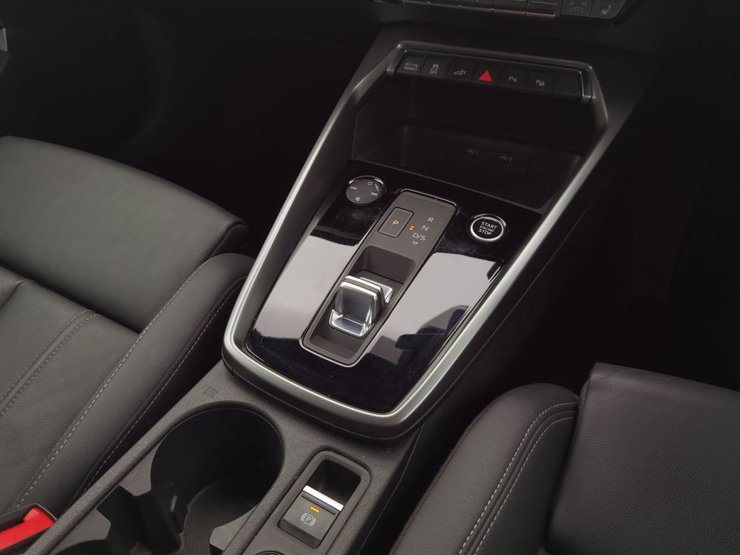 2021 Audi A3