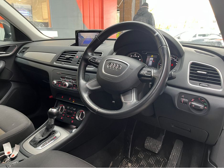 2015 Audi Q3