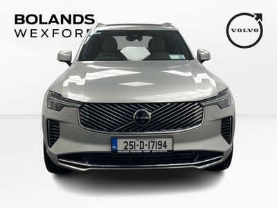 2025 Volvo XC90