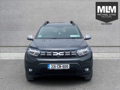 2023 Dacia Duster