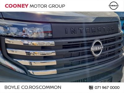 2026 Nissan Interstar