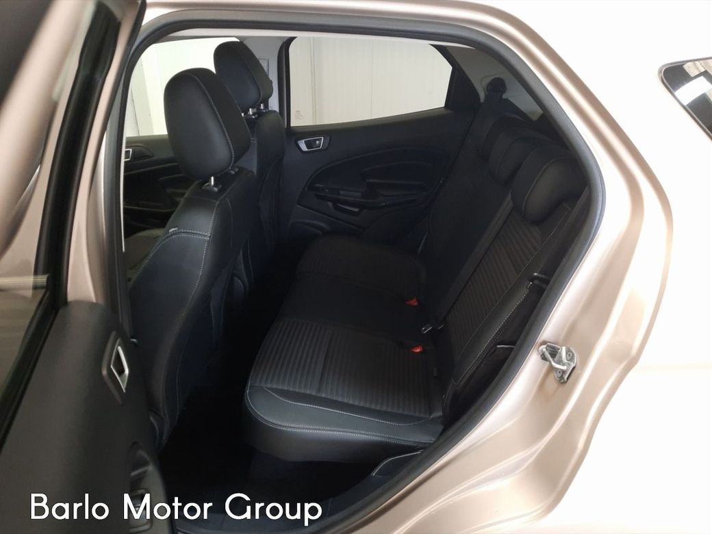 2020 Ford Ecosport