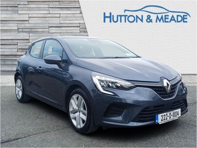 2022 Renault Clio