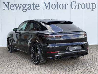 2023 Porsche Cayenne