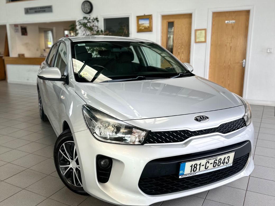 2018 Kia Rio