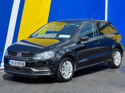 2016 Volkswagen Polo