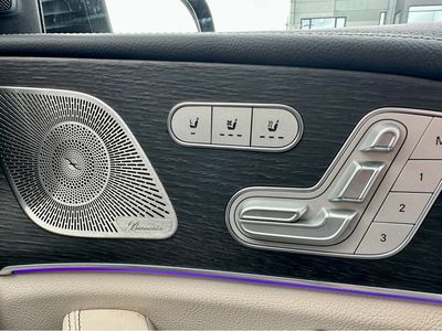 2021 Mercedes-Benz GLE Class