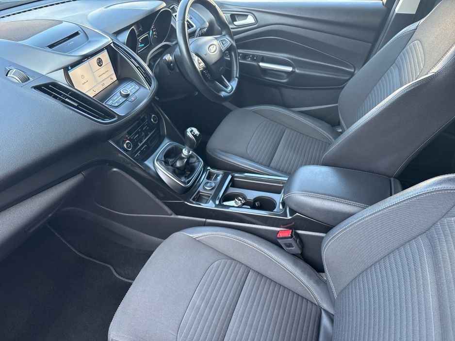 2019 Ford Kuga