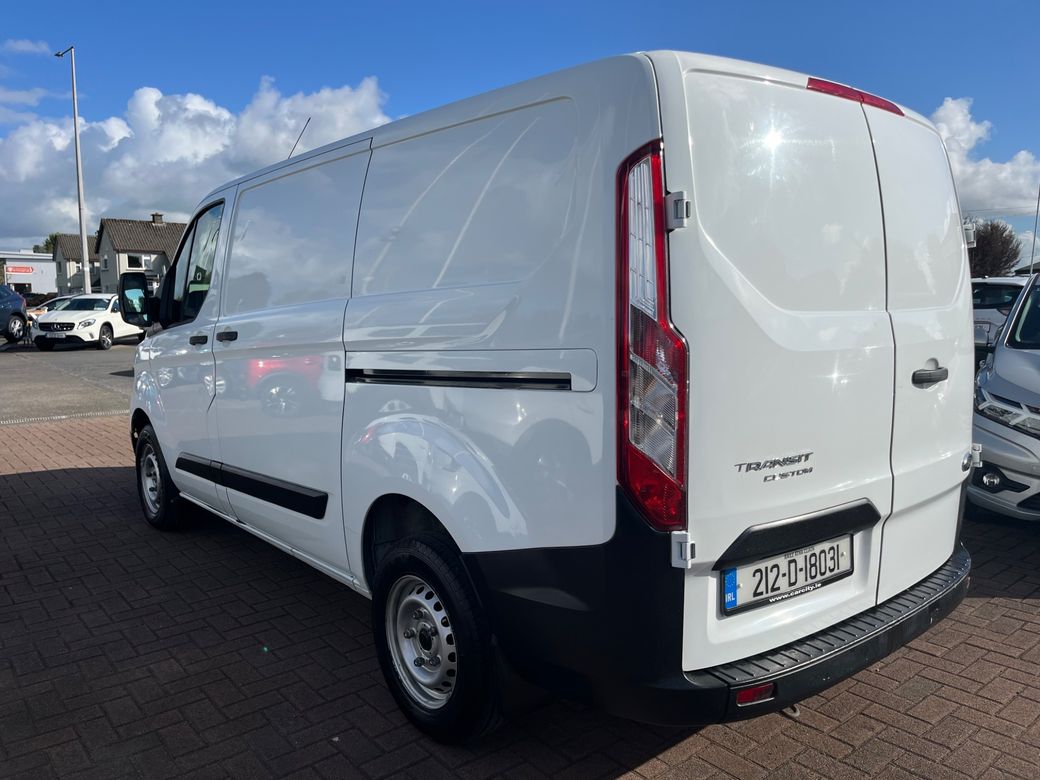 2021 Ford Transit