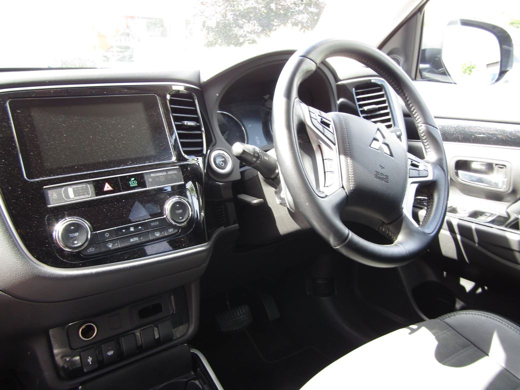 2019 Mitsubishi Outlander