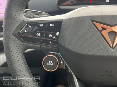2026 Cupra Tavascan