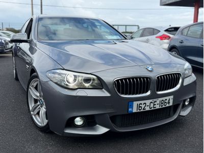 2016 BMW 5 Series
