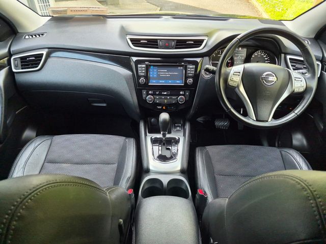2015 Nissan Qashqai