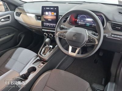 2025 Renault Arkana