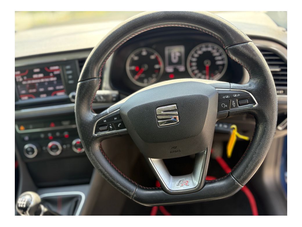2015 SEAT Leon