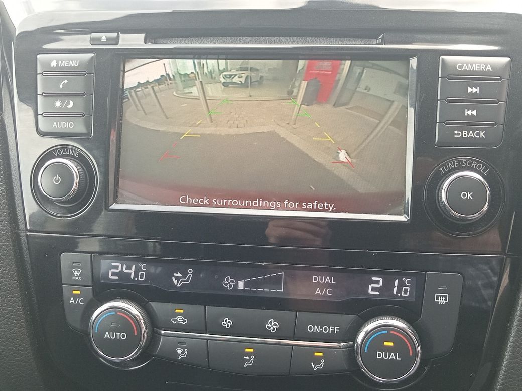 2021 Nissan Qashqai