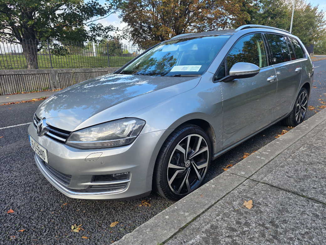 2015 Volkswagen Golf