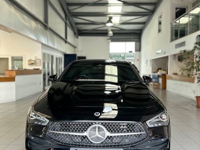 2024 Mercedes-Benz CLA Class