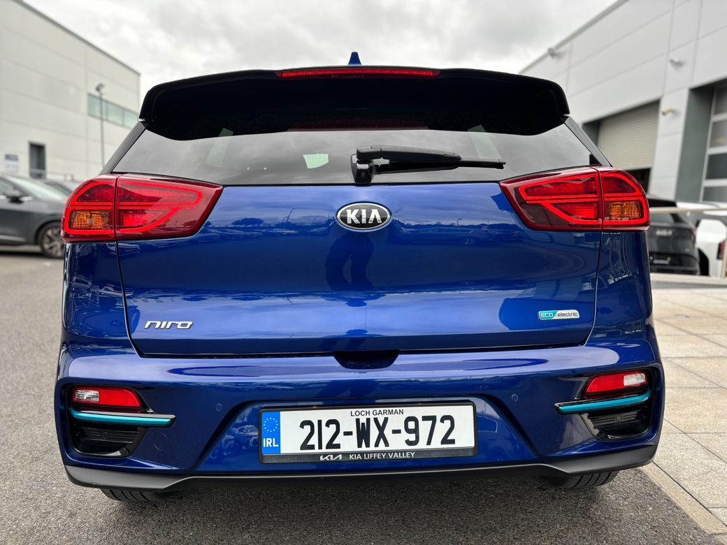 2021 Kia Niro